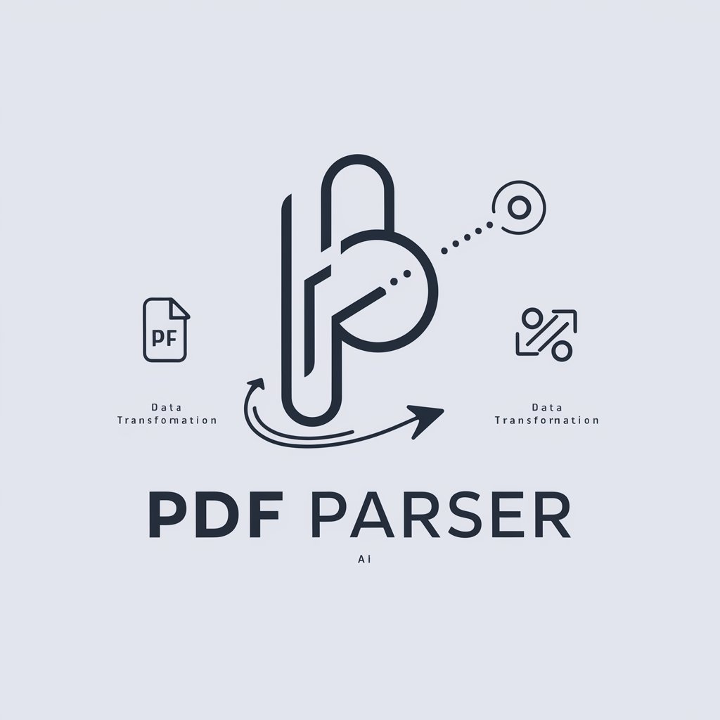 PDF parser