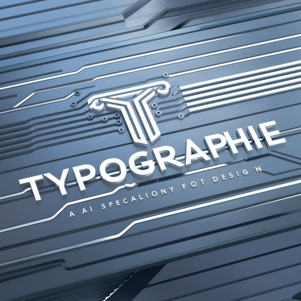 Typographie