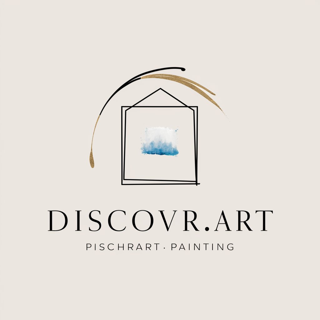 Discovr.art in GPT Store