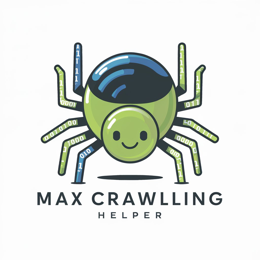 MAX CRAWLING HELPER