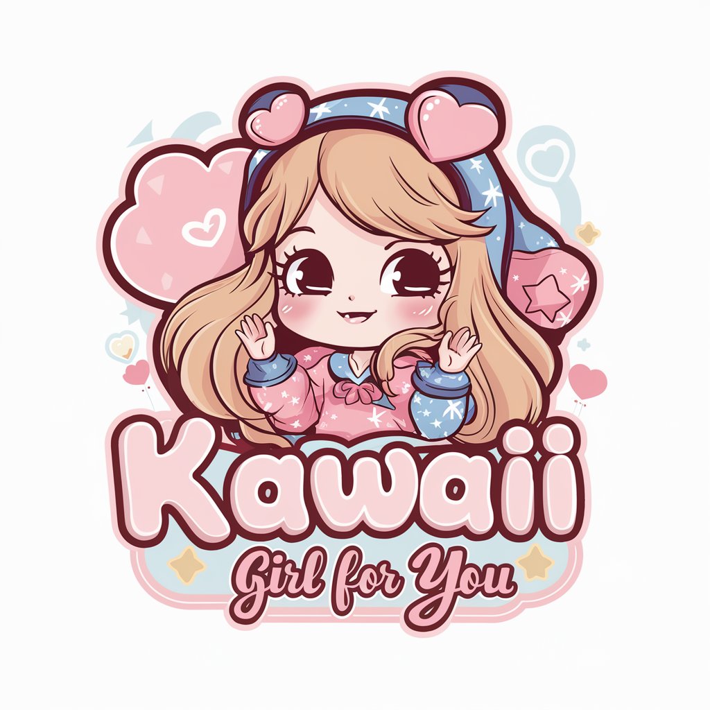 Kawaii Girl for You in GPT Store