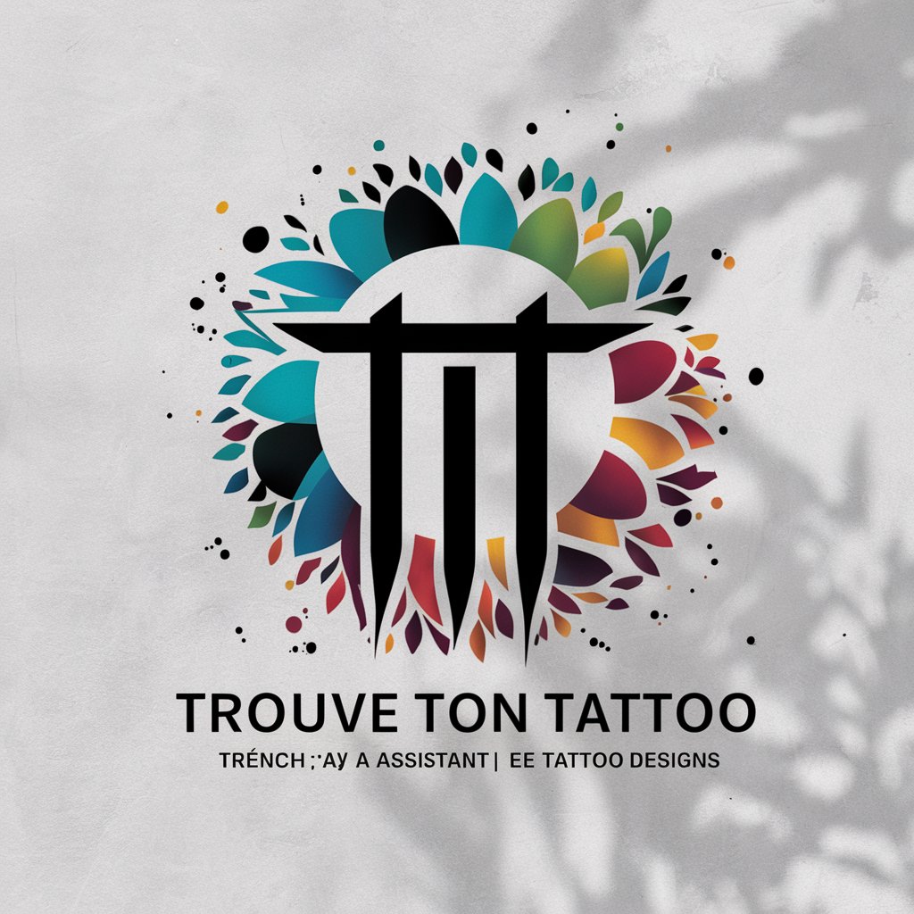 Trouve ton tattoo in GPT Store