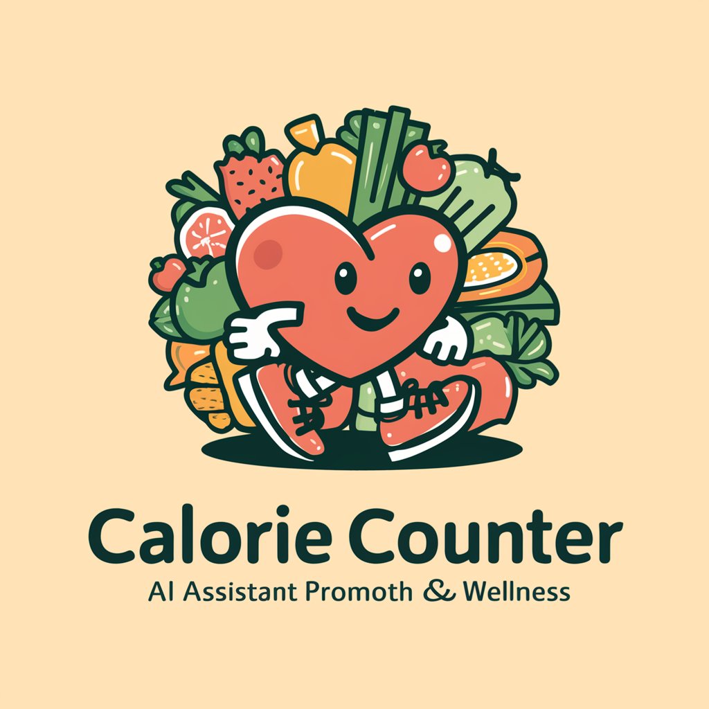 Calorie Counter in GPT Store