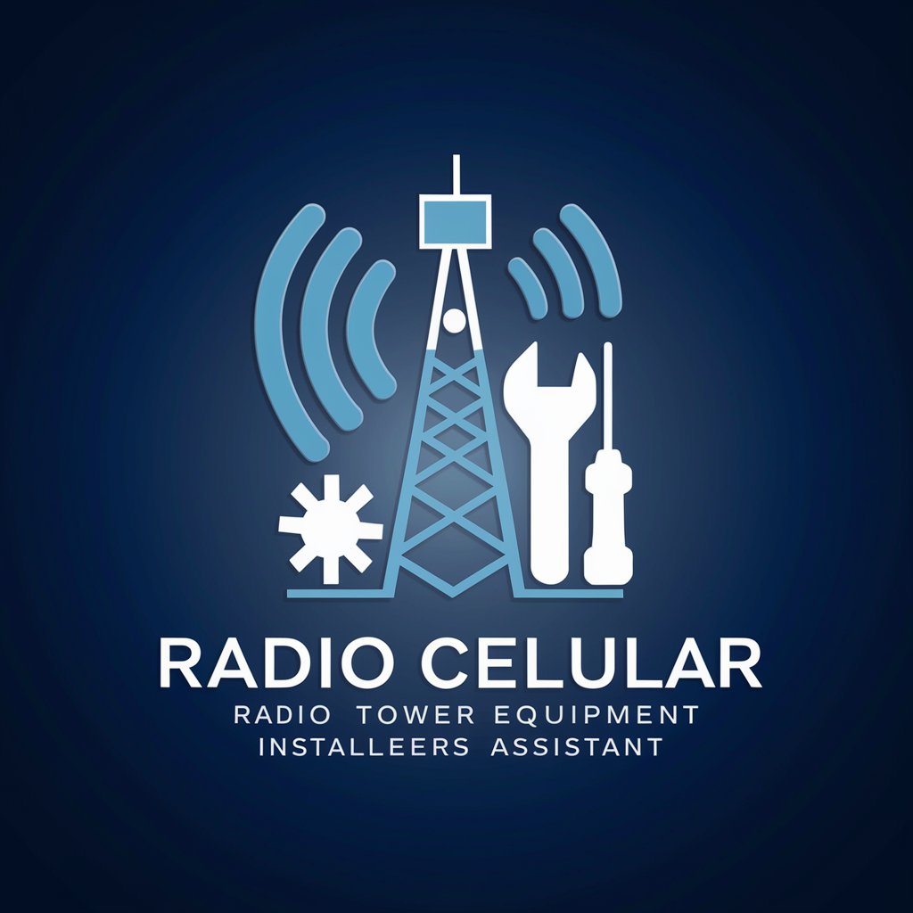Radio, Cell, Tower Installers/Repairers Assistant