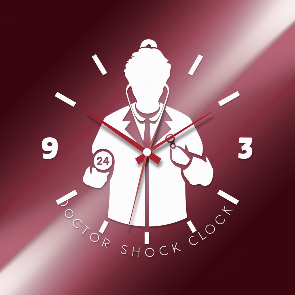 Doctor Shock Clock