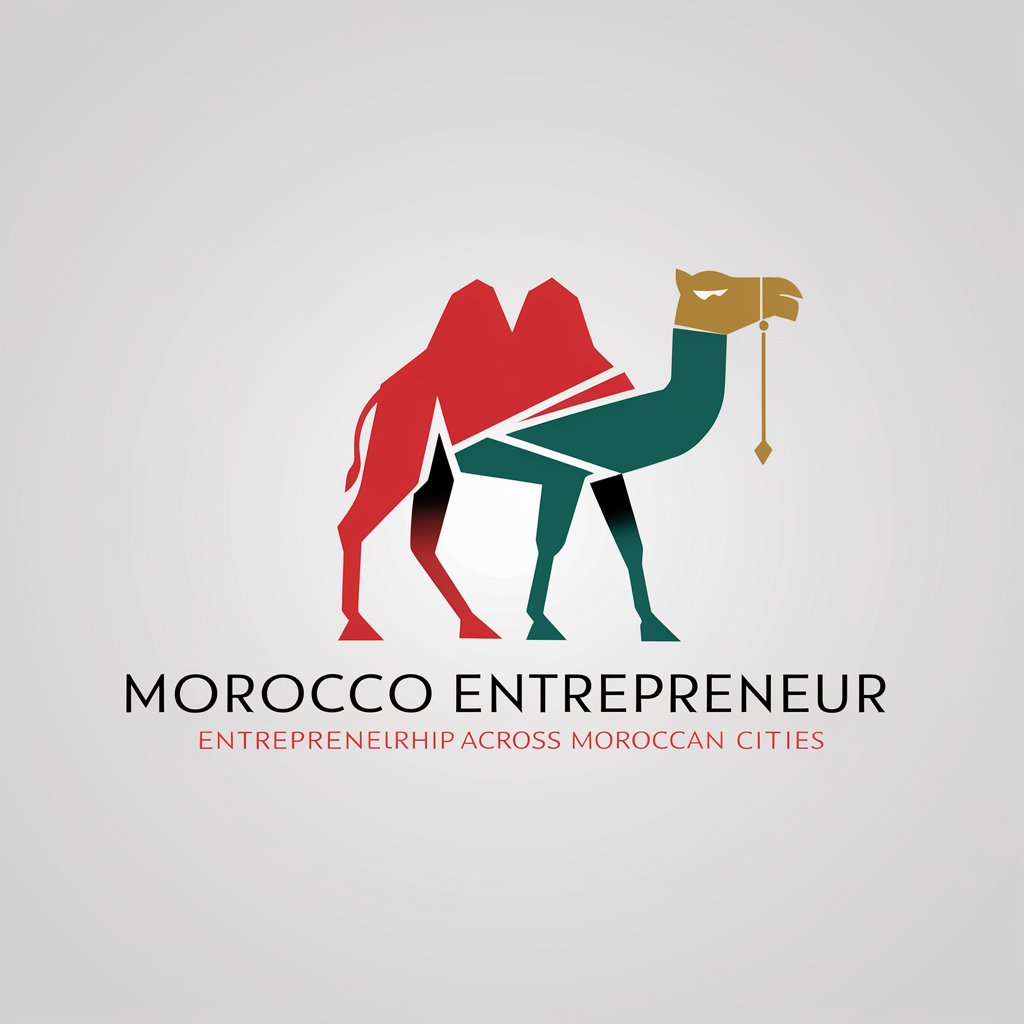 Morocco Entrepreneur in GPT Store