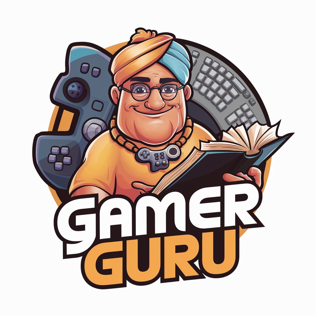 Gamer Guru in GPT Store