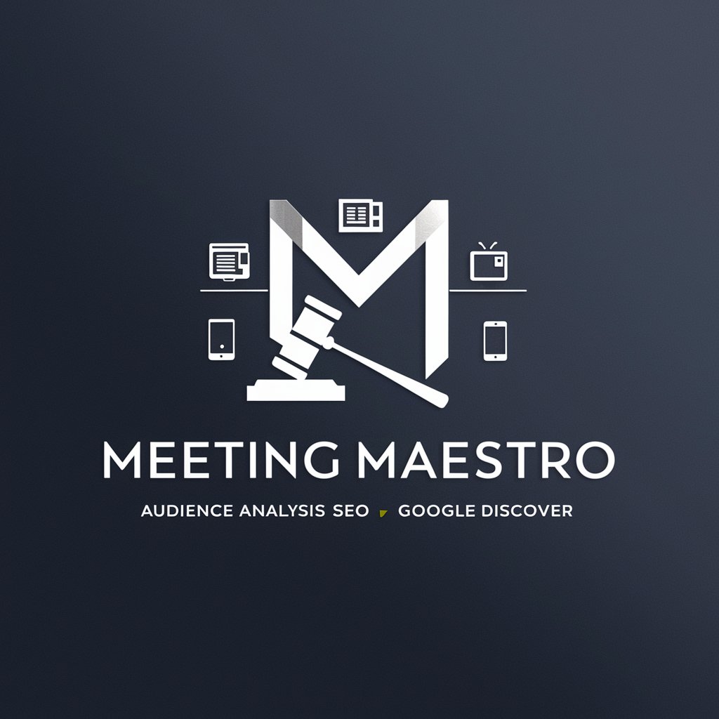 Meeting Maestro