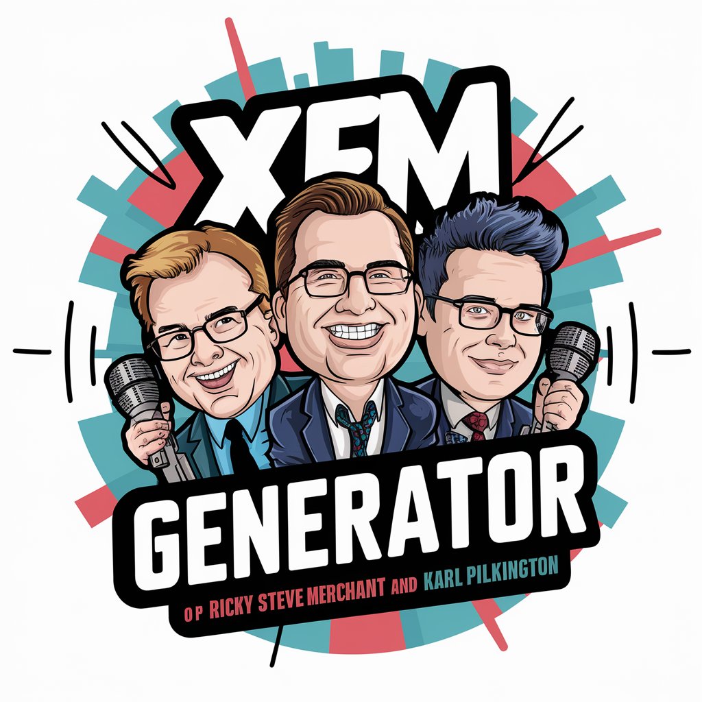 XFM Generator in GPT Store