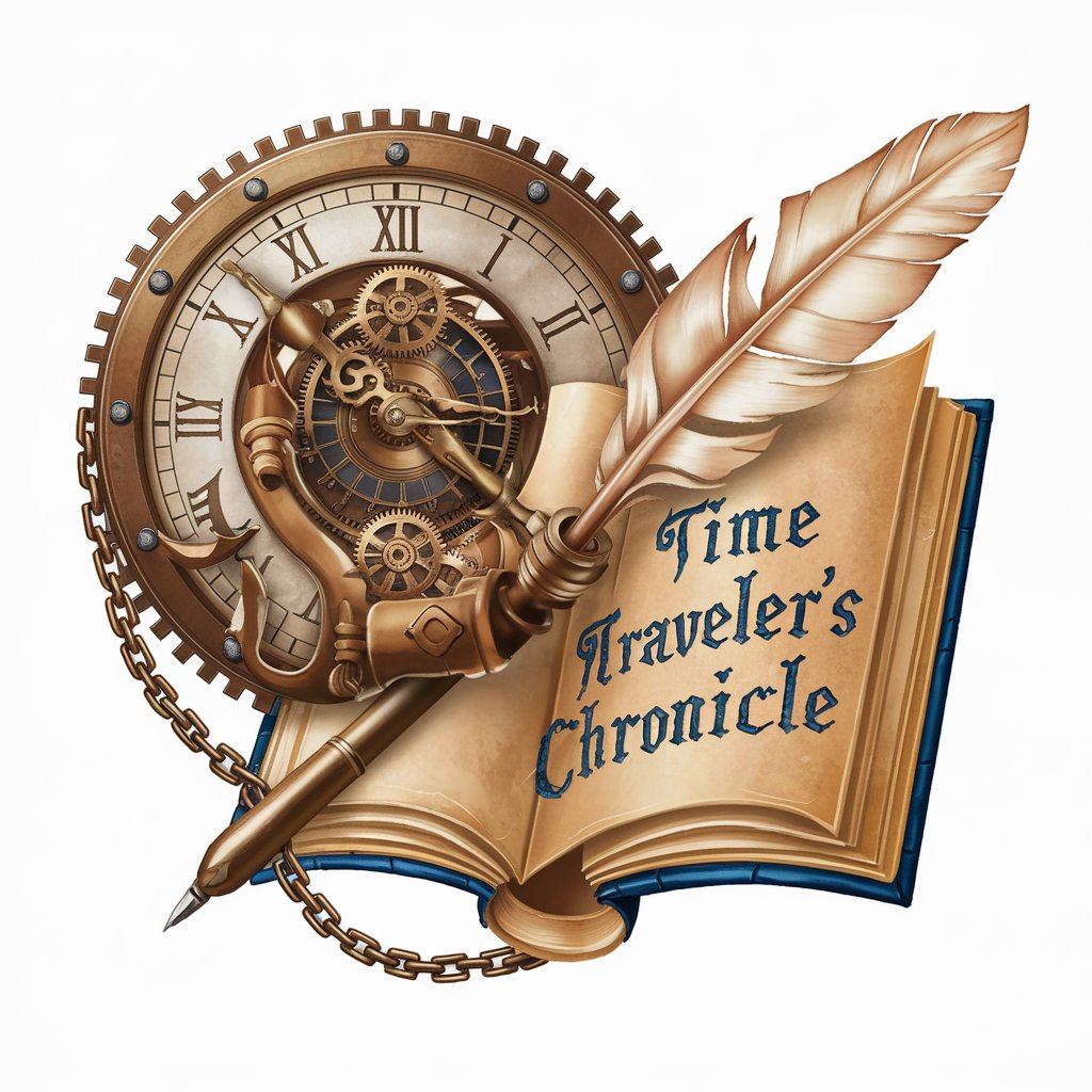 📜 Time Traveler's Chronicle 🕰️ in GPT Store