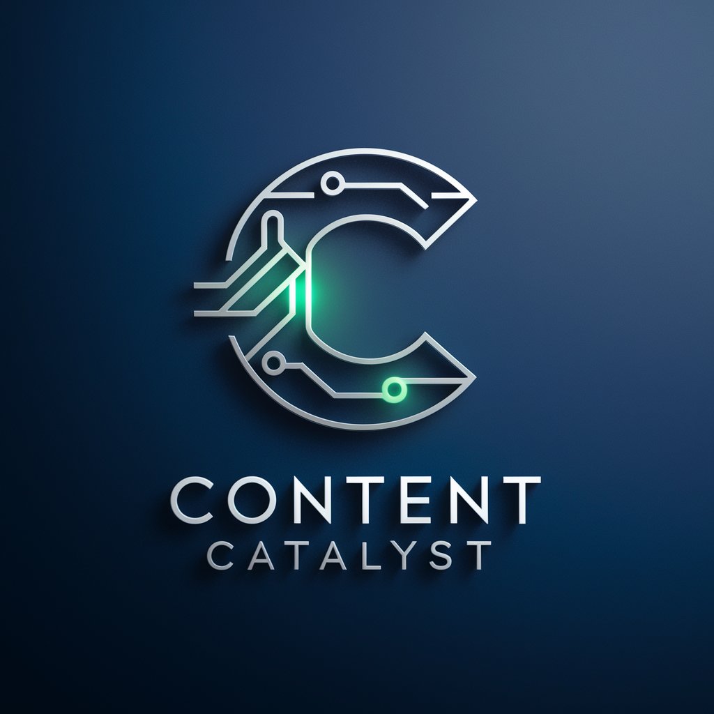 Content Catalyst in GPT Store