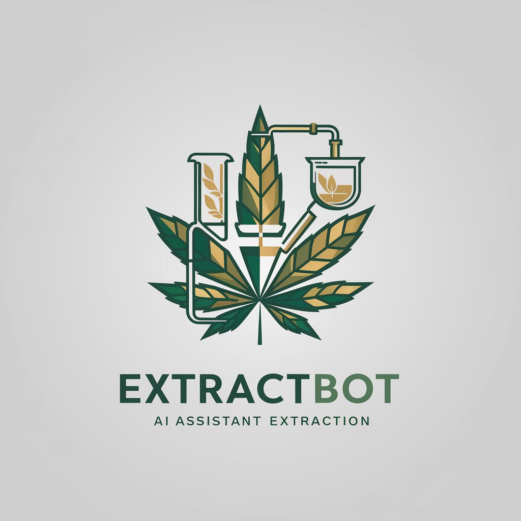 Extractbot in GPT Store