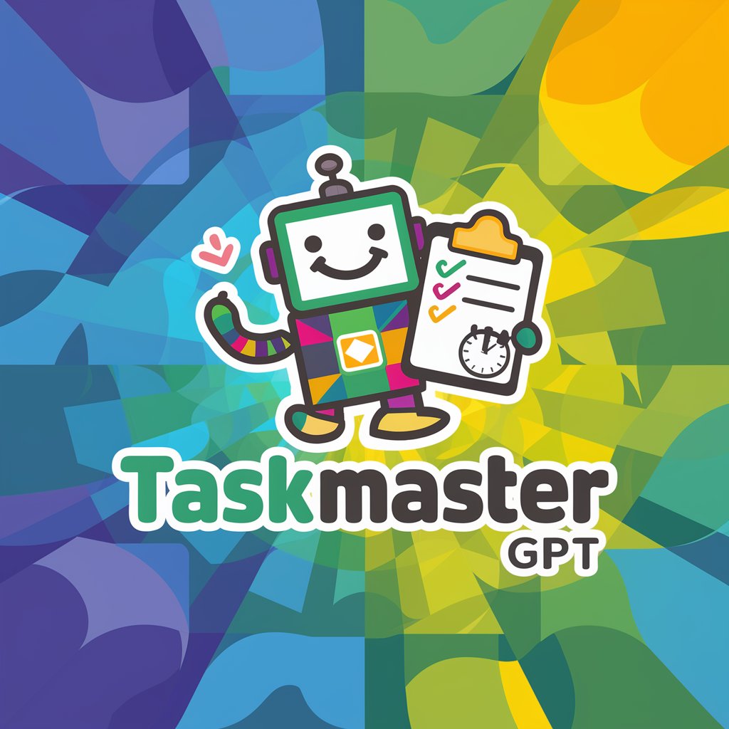 TaskMaster GPT