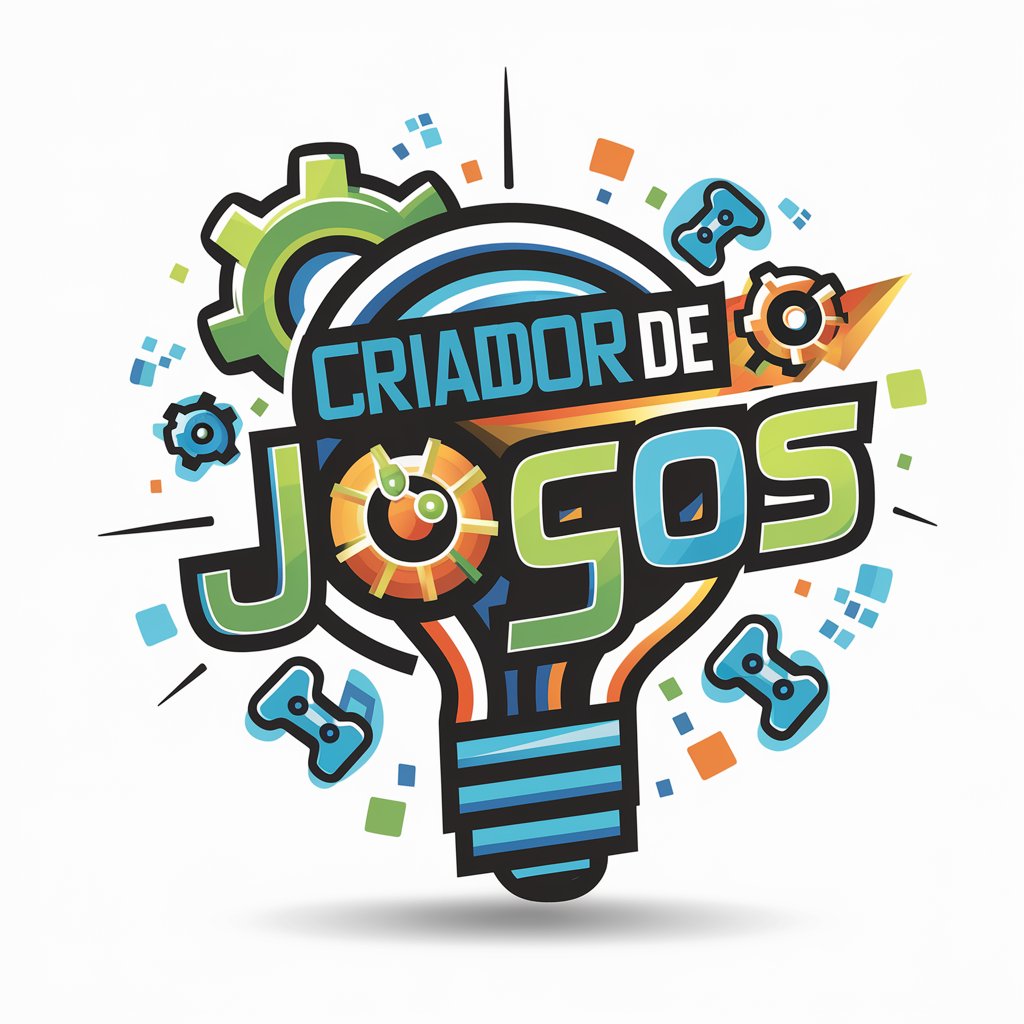 Criador de jogos