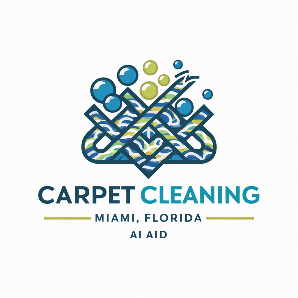 Carpet Cleaning Miami, Florida Ai Aid in GPT Store