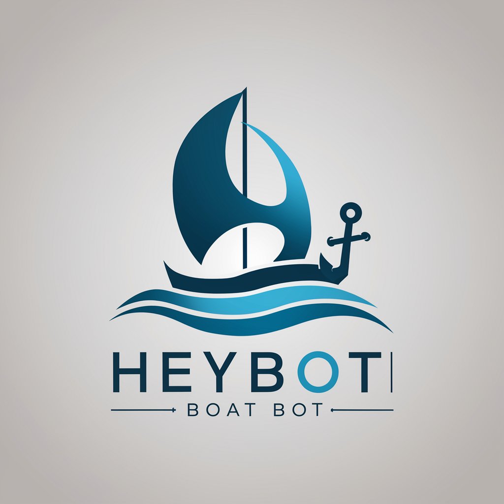 HeyBot | Boat Bot