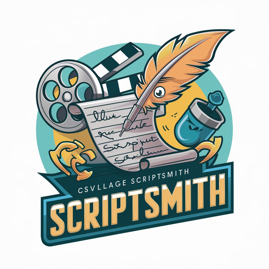 CSVillage Scriptsmith in GPT Store