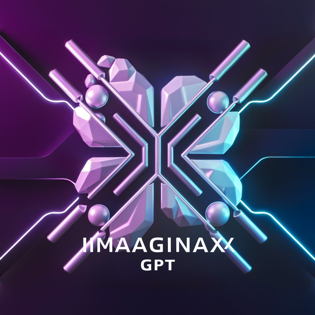 ImaginaX GPT