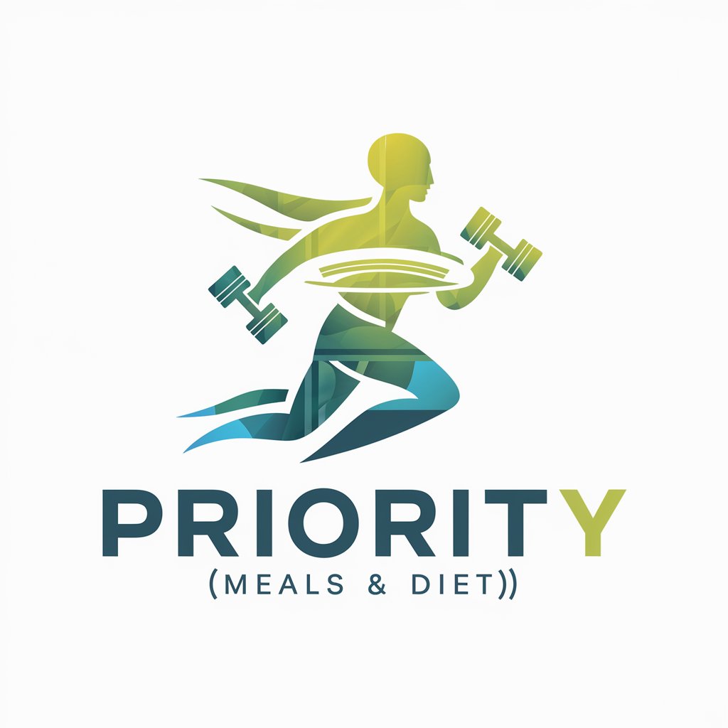 Priority (Meals & Diet)