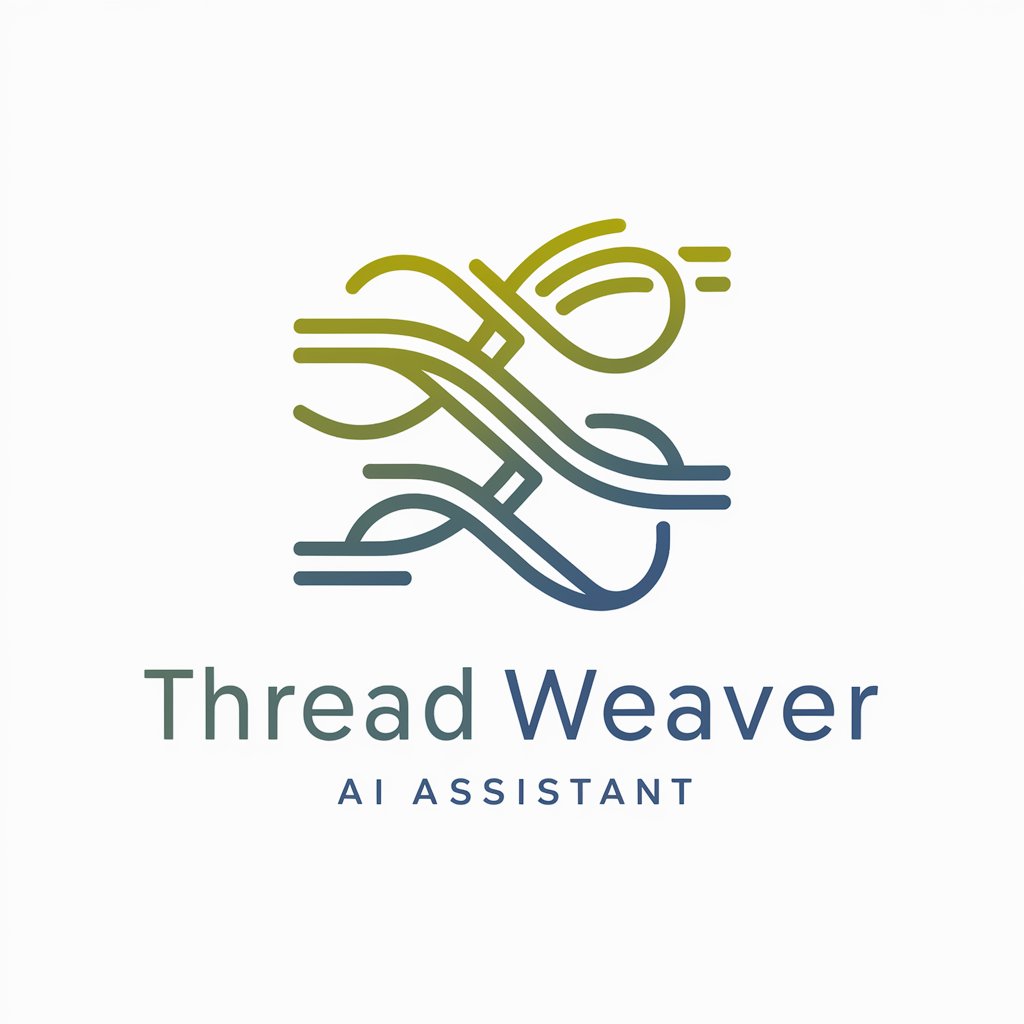 Thread Weaver in GPT Store