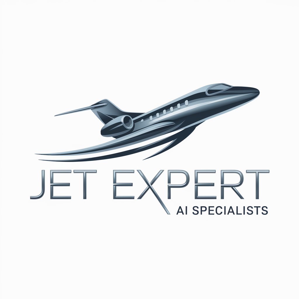 Jet Expert in GPT Store