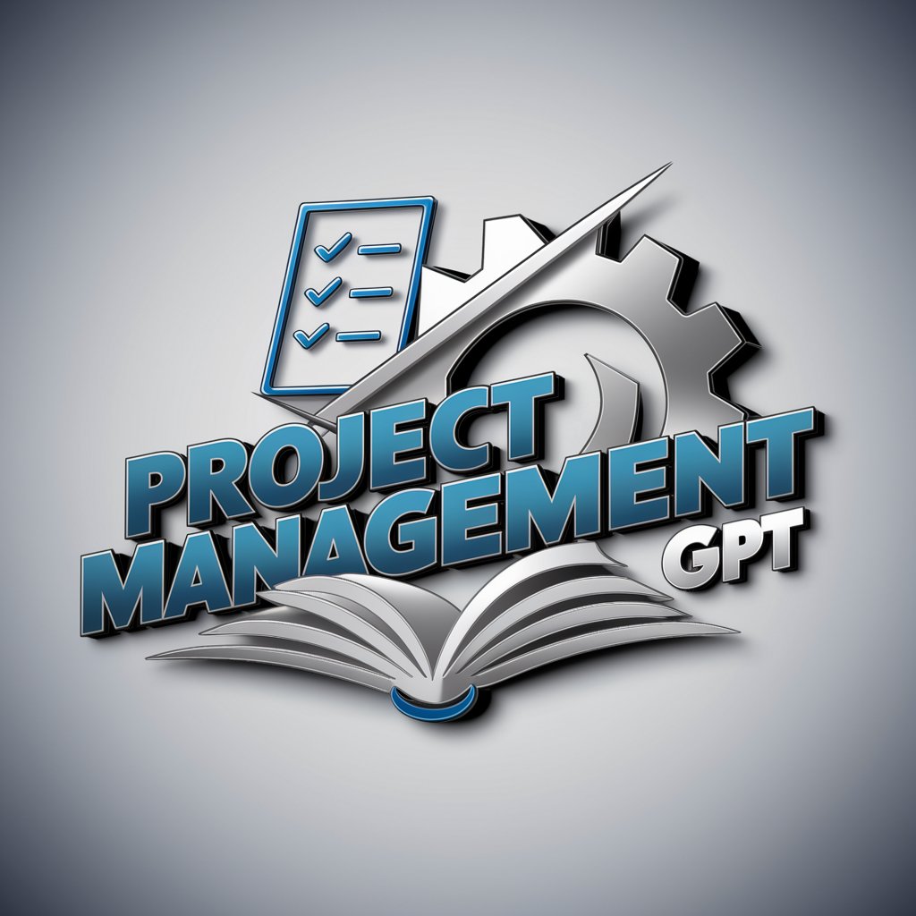 Project Management GPT in GPT Store
