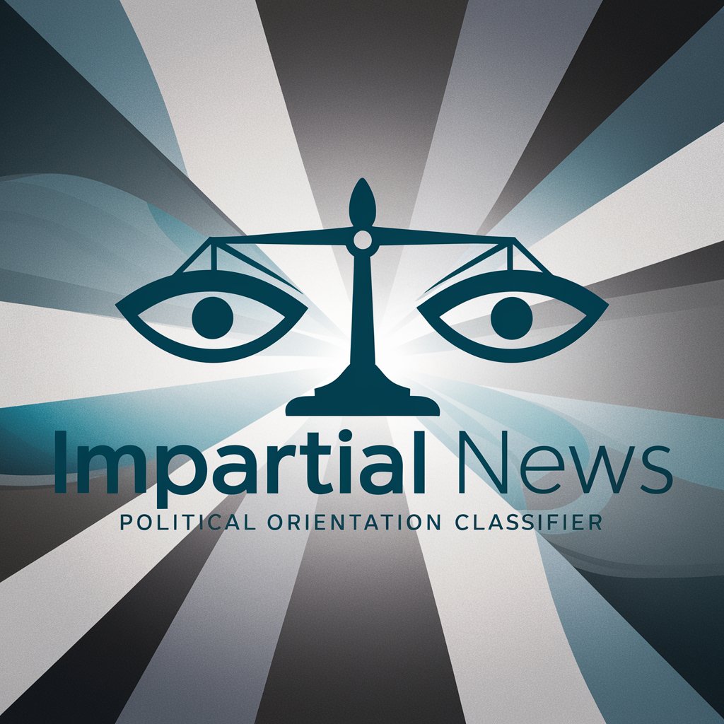 Impartial News - Political Orientation Classifier