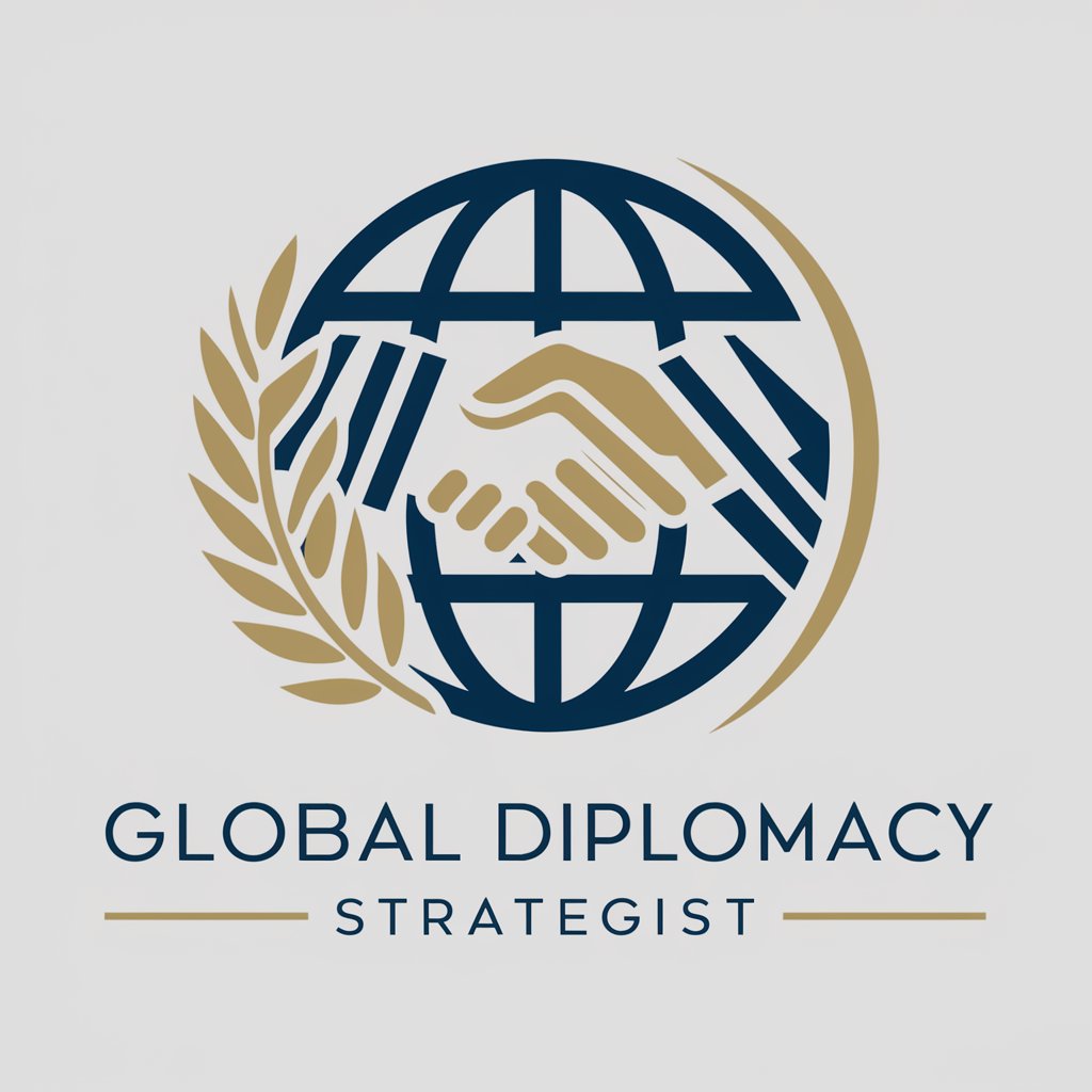 🌐 Global Diplomacy Strategist 🤝