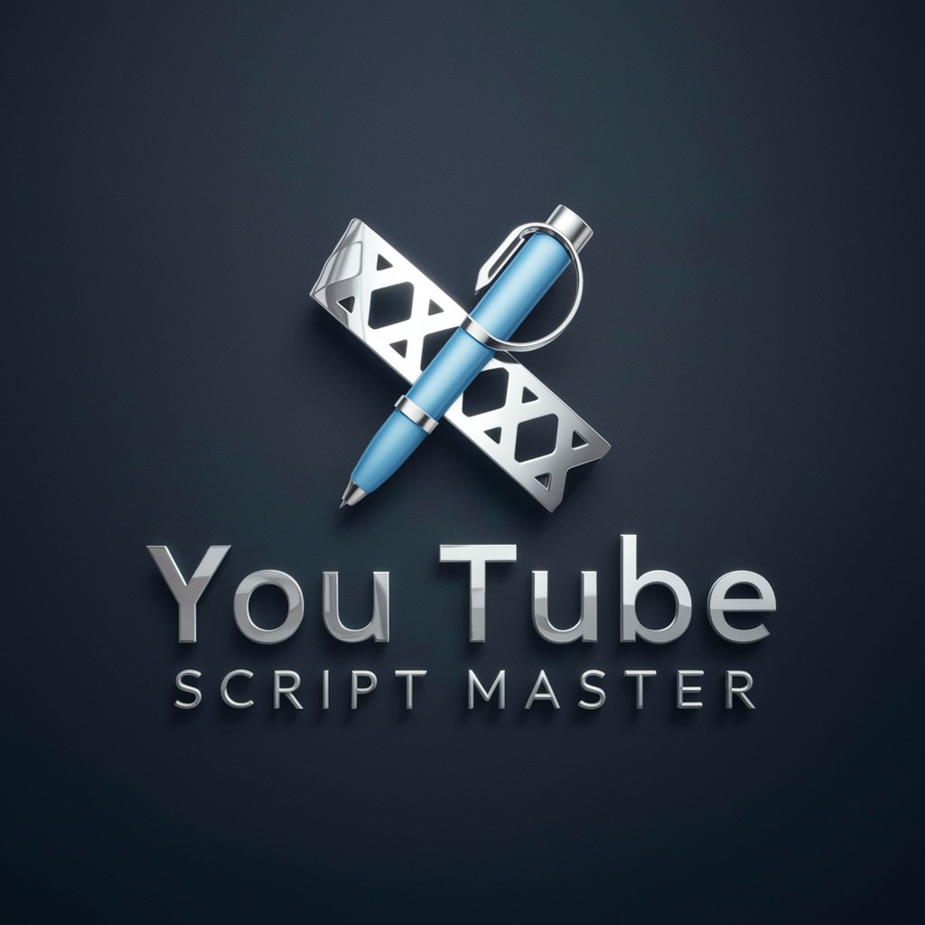 YouTube Script Master in GPT Store