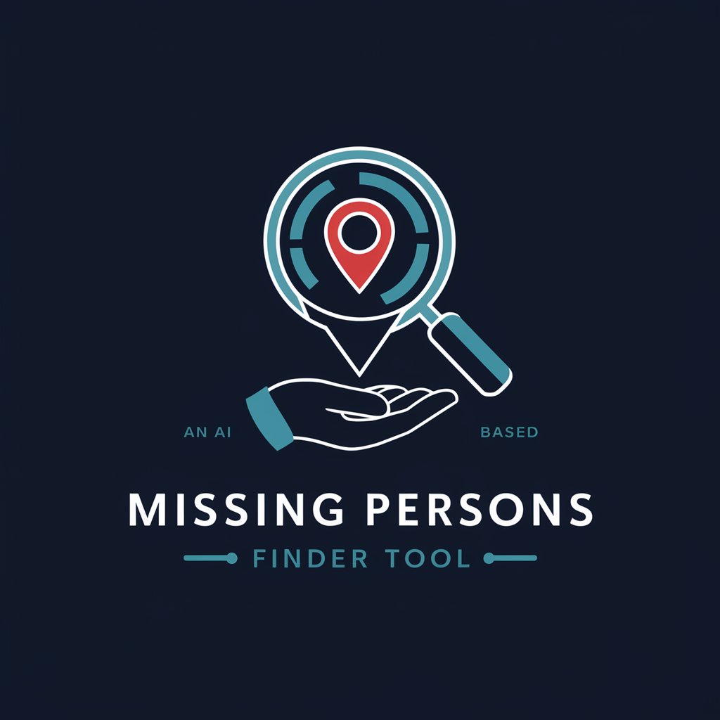 Missing Persons Finder in GPT Store