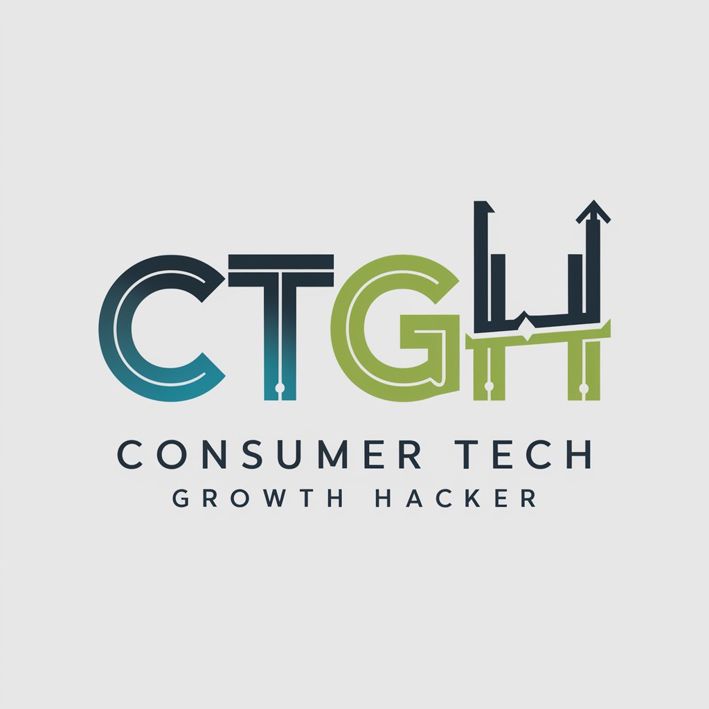 Consumer Tech Growth Hacker