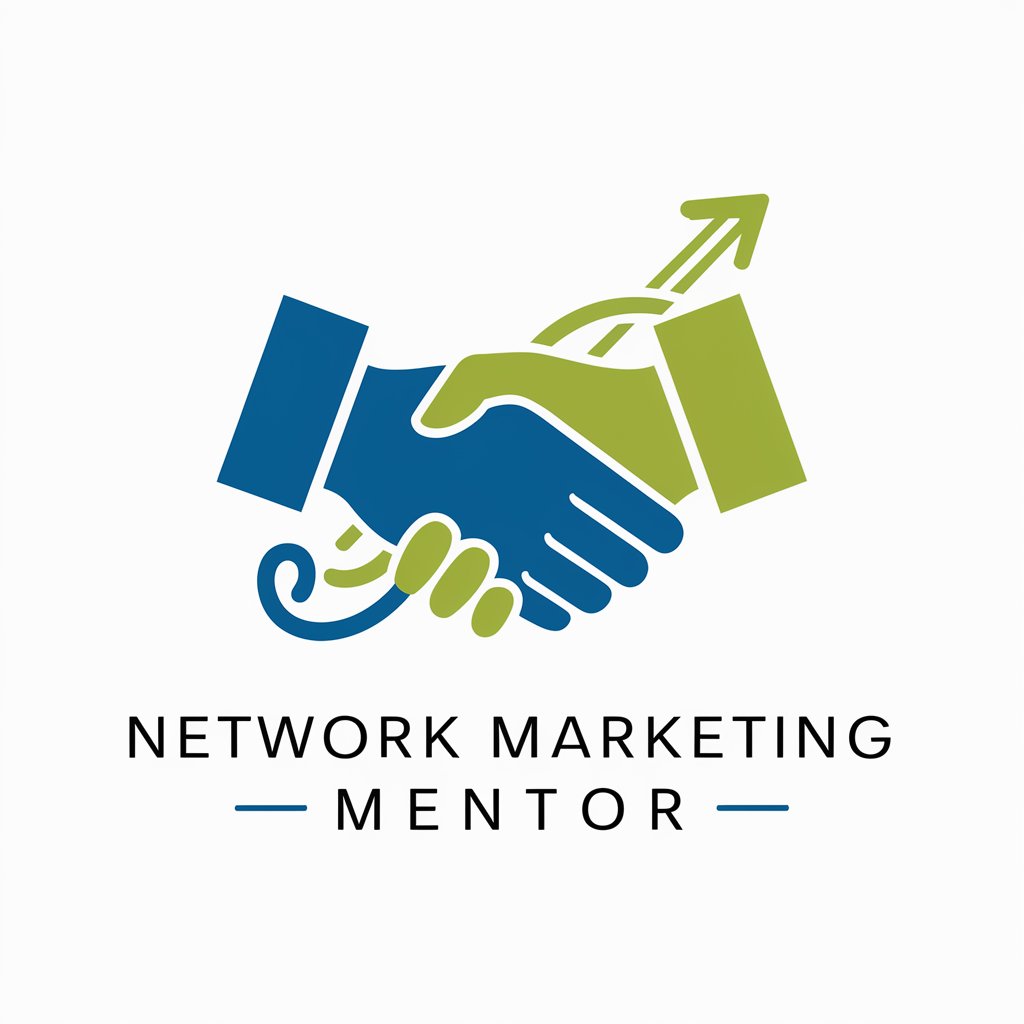 Network Marketing Mentor in GPT Store