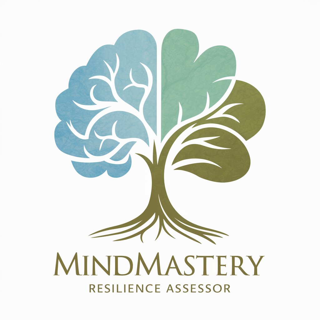 MindMastery Resilience Assessor in GPT Store