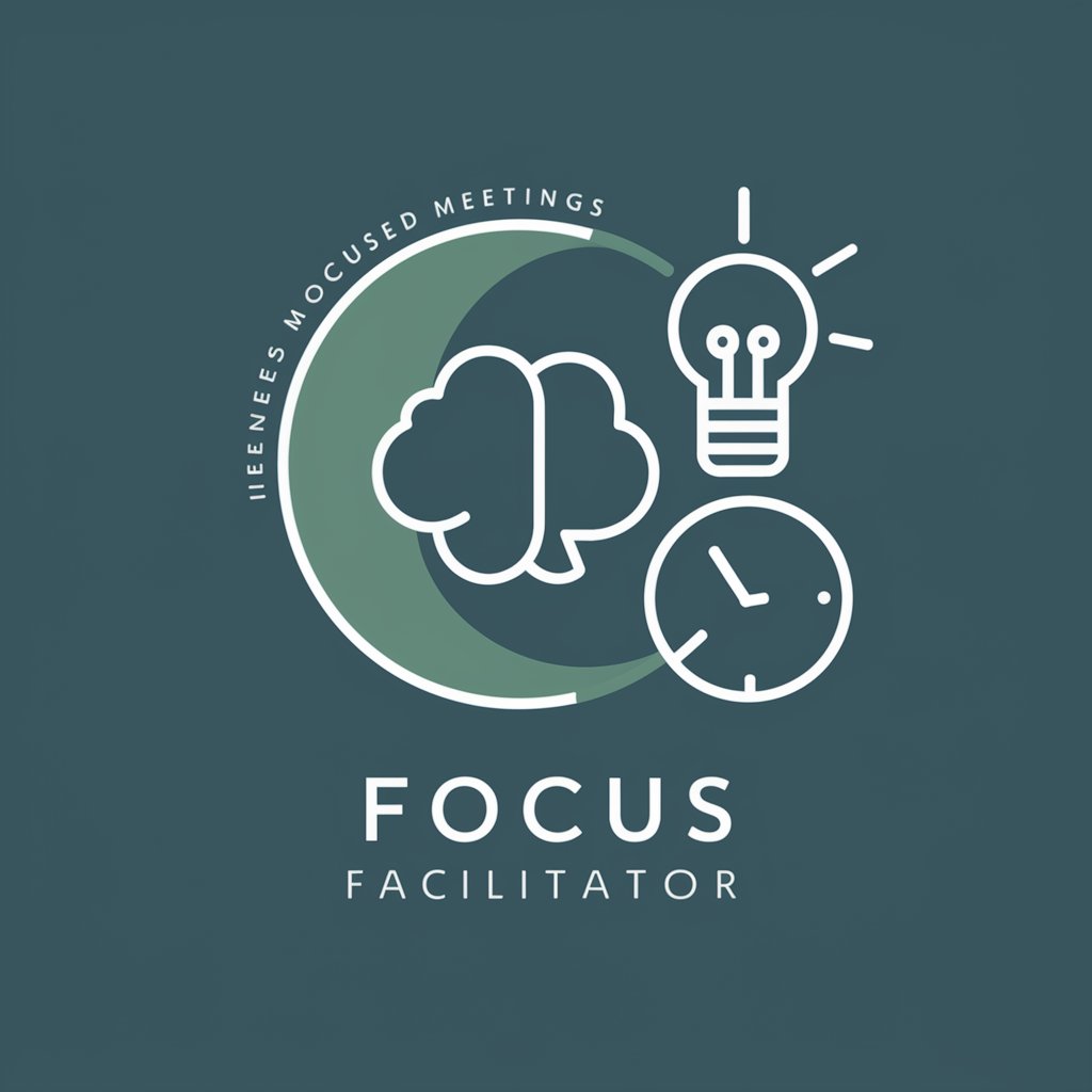 Focus Facilitator