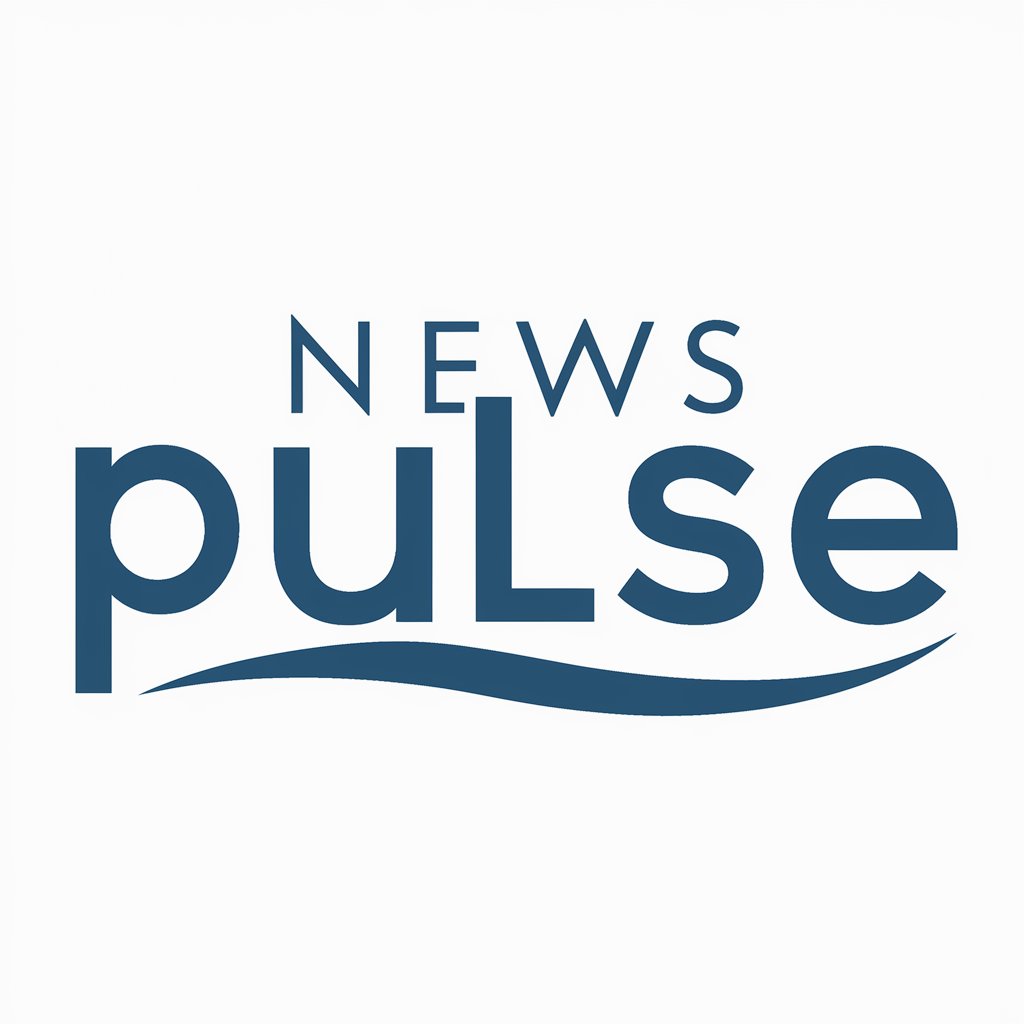 News Pulse in GPT Store