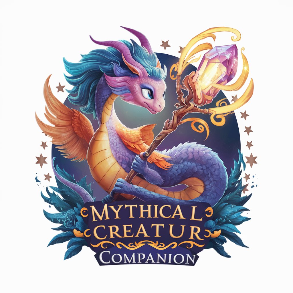 Mythical Creature Companion