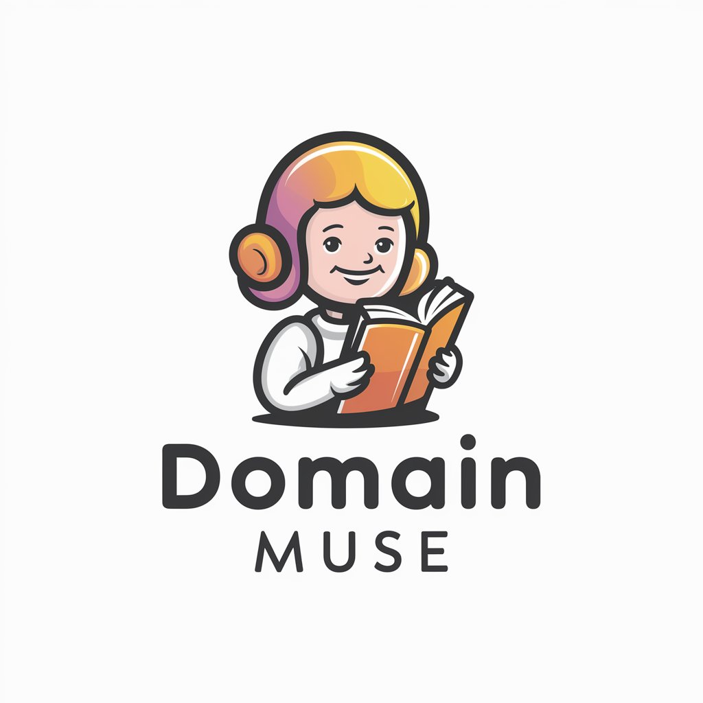 Domain Muse in GPT Store