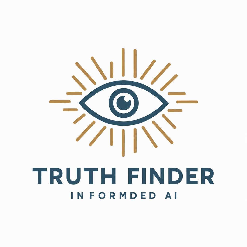 Truth Finder in GPT Store