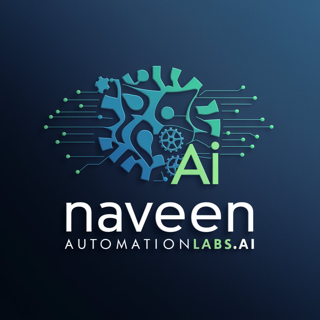 NaveenAutomationLabsAI in GPT Store