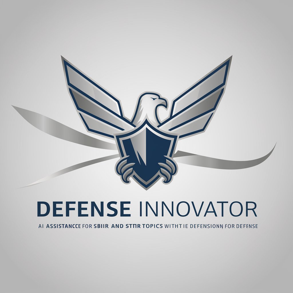 Defense Innovator in GPT Store