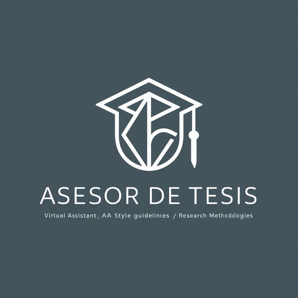 Asesor de Tesis