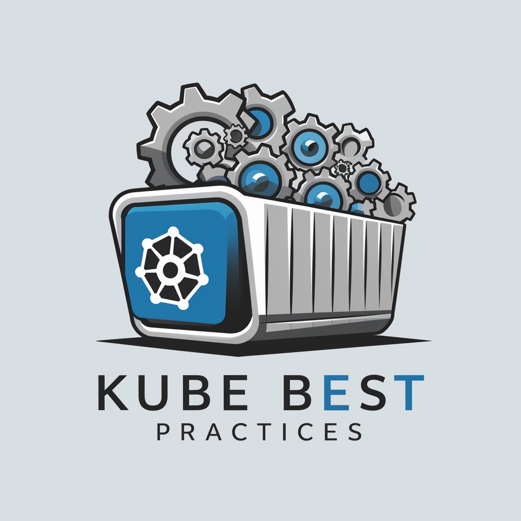 Kube Best Practices