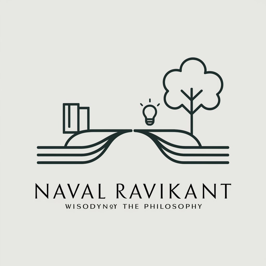 Ask Naval Ravikant Anything in GPT Store