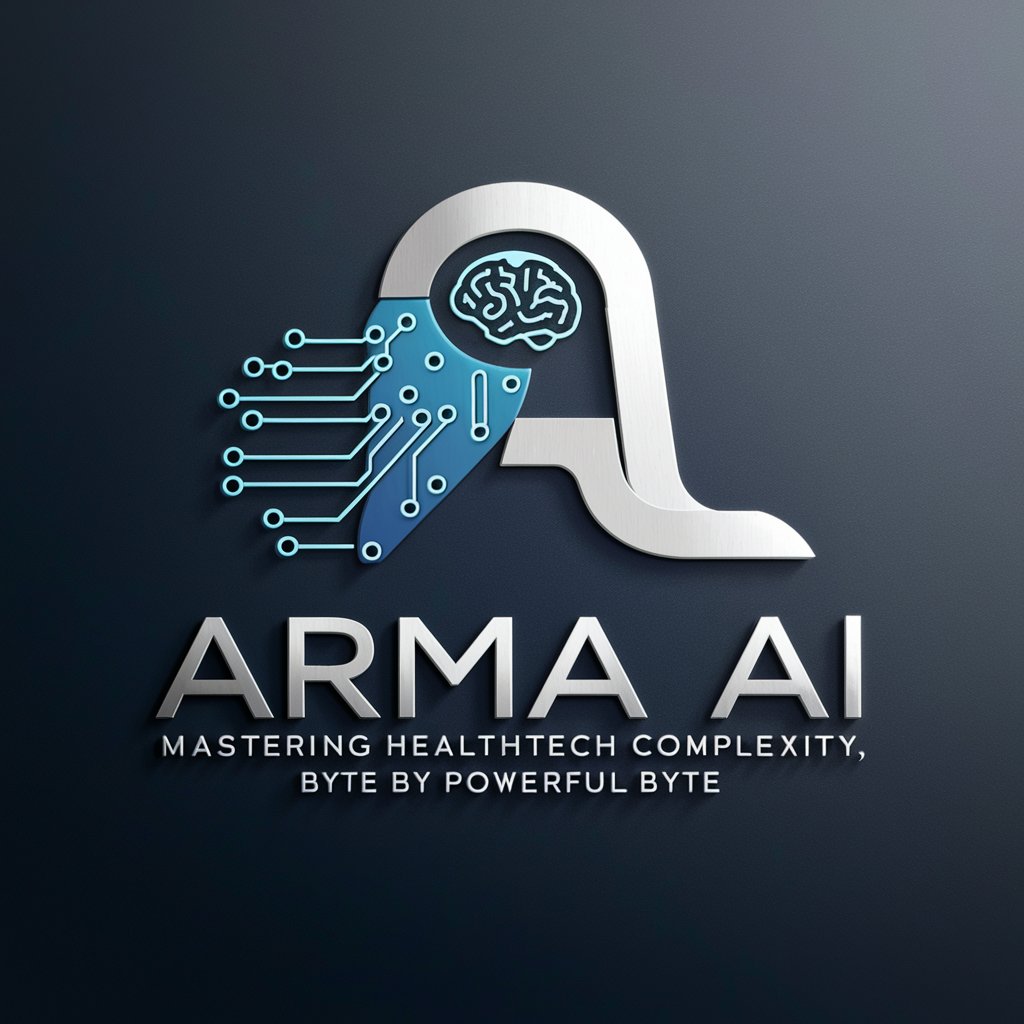 ARMA AI by Regulatory Thinking in GPT Store