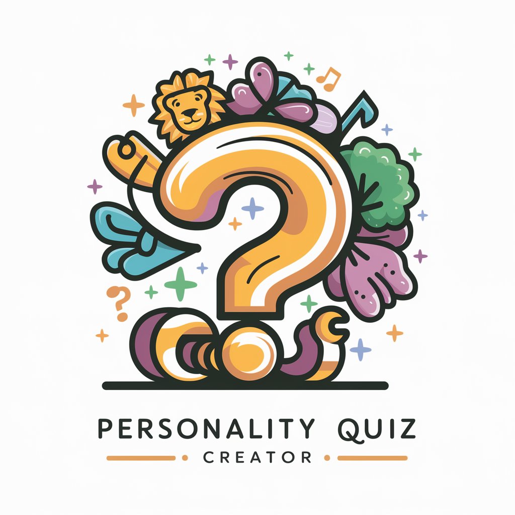 Personality Quiz Creator