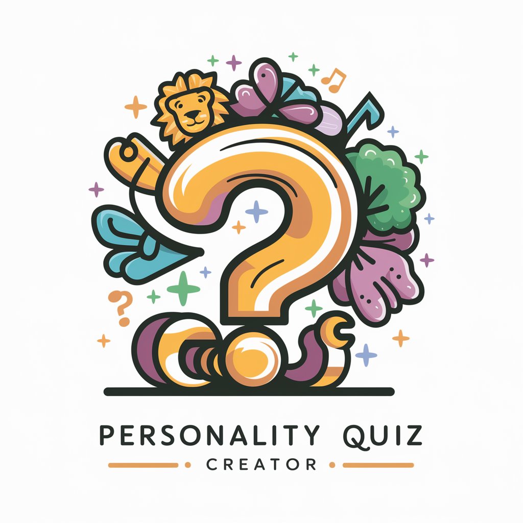 Personality Quiz Creator in GPT Store