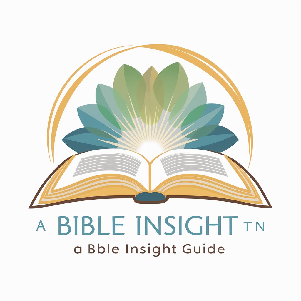 Bible Insight Guide