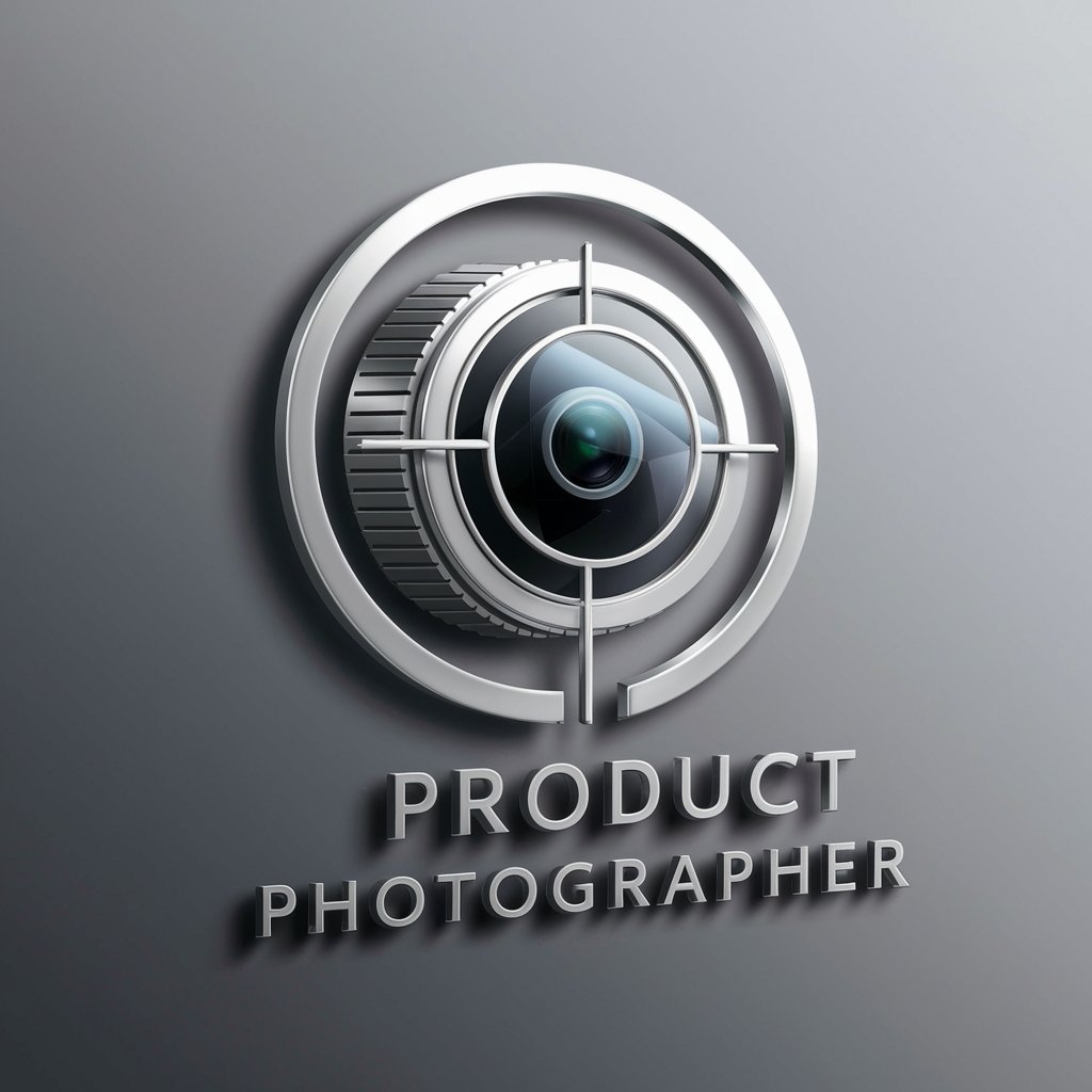 Product Photographer in GPT Store