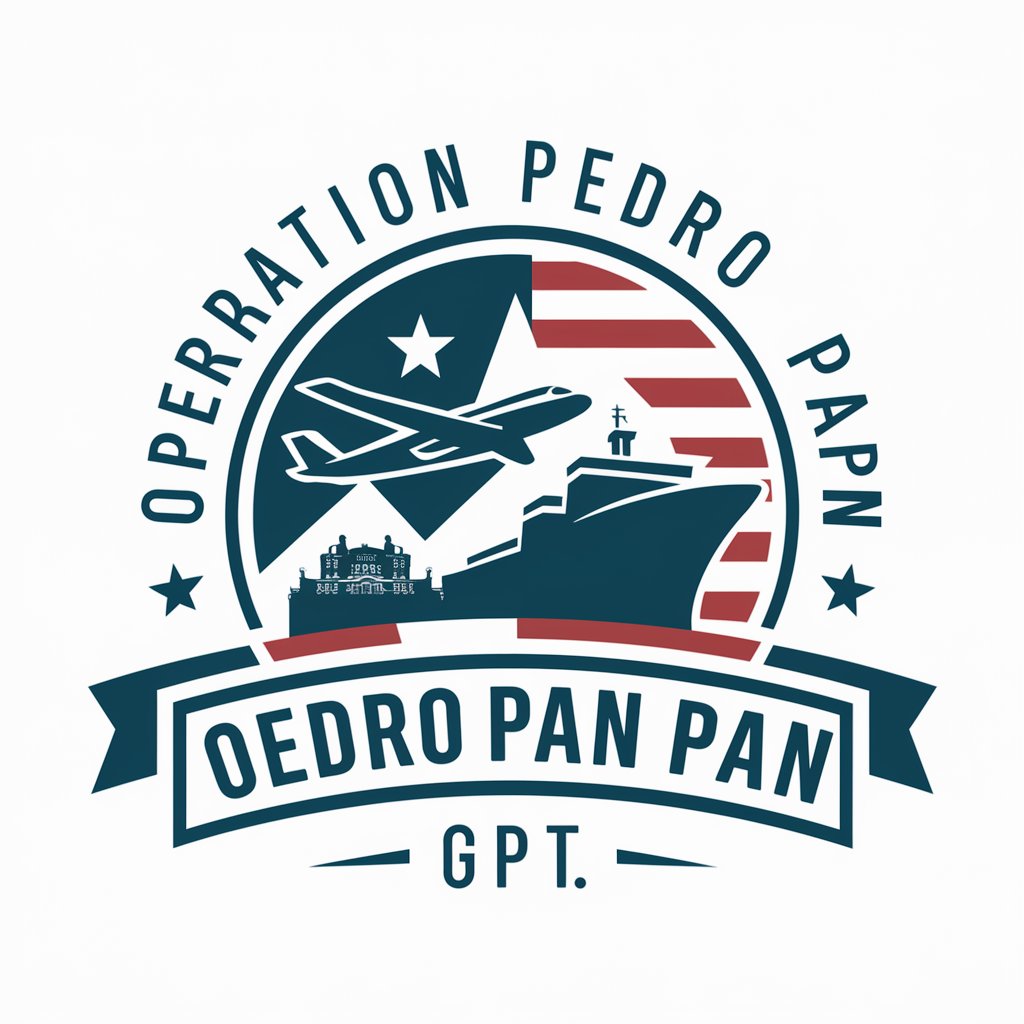 Operation Pedro Pan GPT