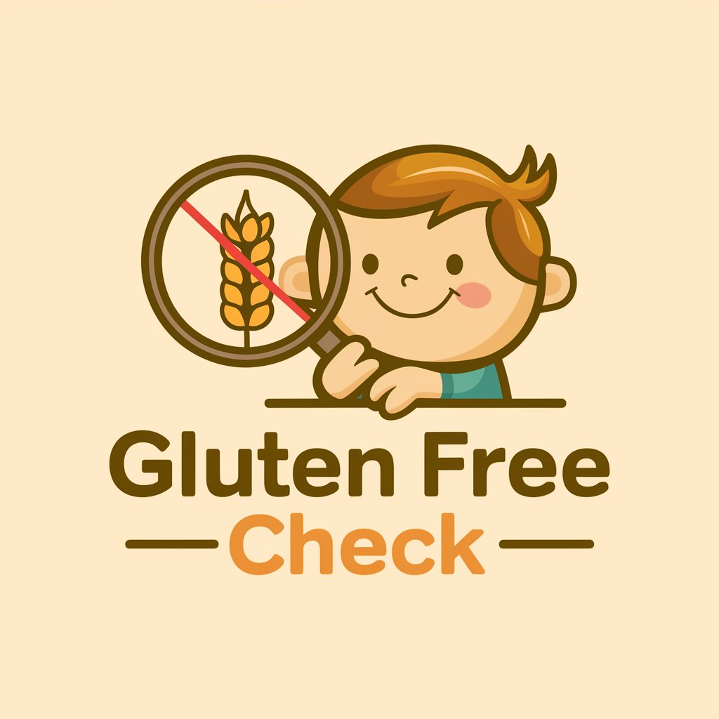 Yum Yum Gluten Check in GPT Store